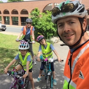 Team Page: Biking to Burwell